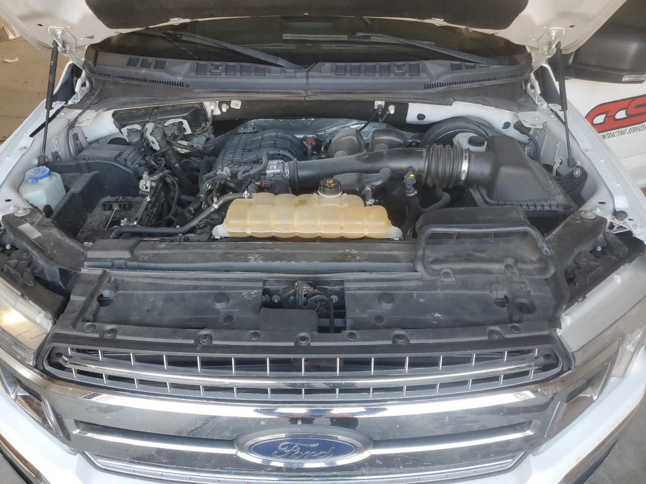 2019 Ford F150 Supercrew VIN: 1FTEW1CB4KFA68924 Lot: 70209375