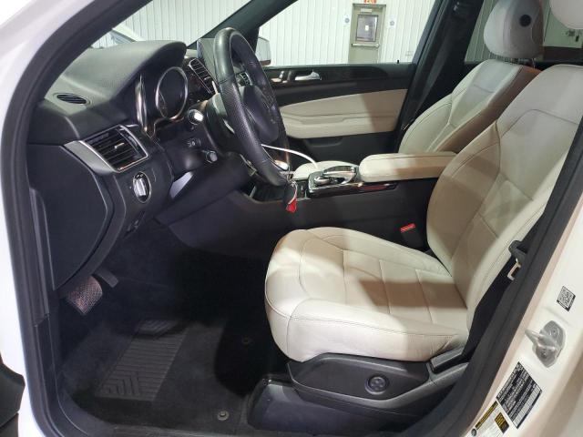  MERCEDES-BENZ GLE-CLASS 2017 Белы
