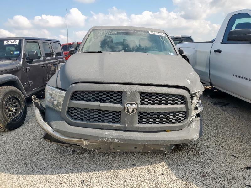  RAM 1500 2016 Черный