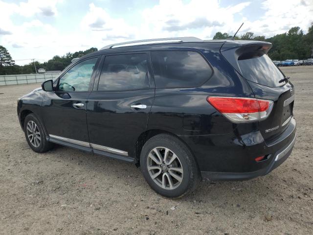 Parquets NISSAN PATHFINDER 2014 Czarny