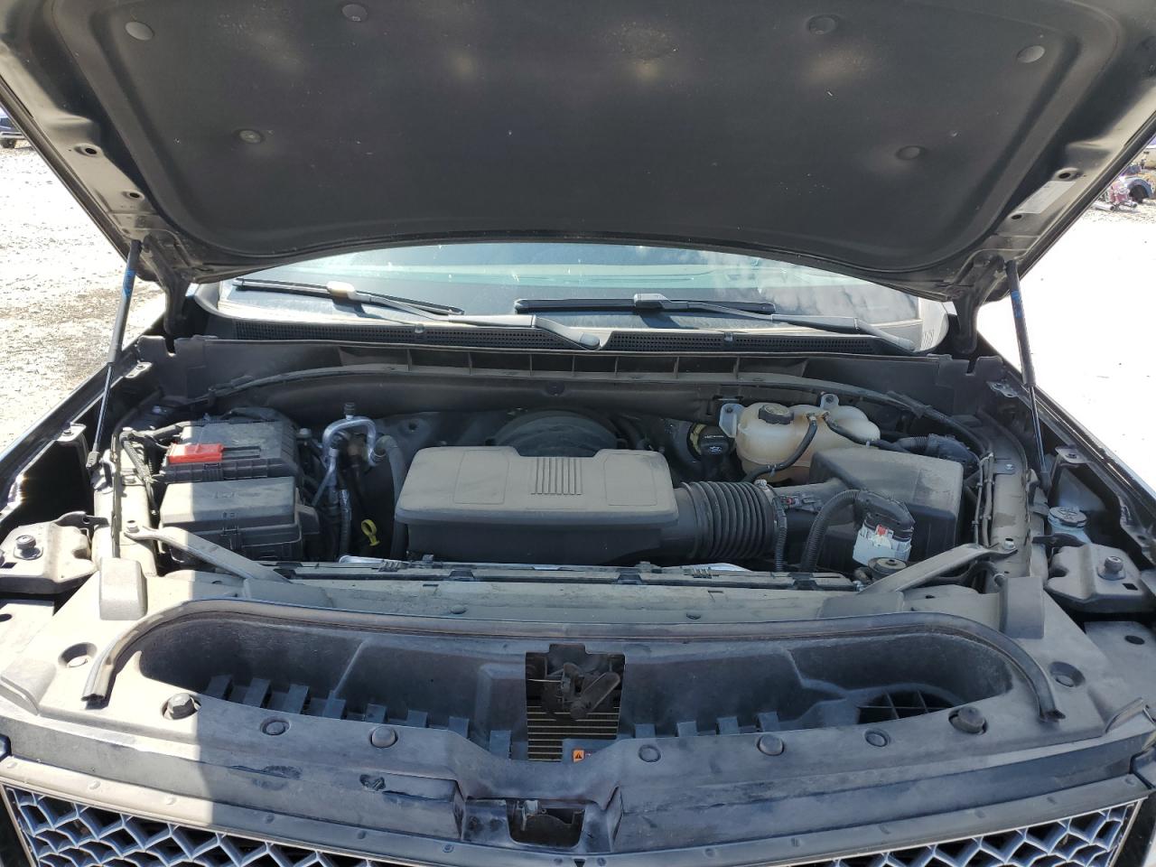 2022 Cadillac Escalade Esv Premium Luxury VIN: 1GYS4LKL2NR117727 Lot: 70356165