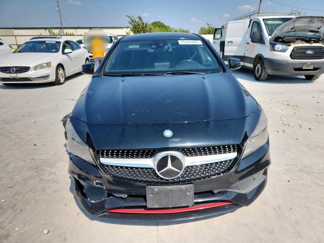  MERCEDES-BENZ CLA-CLASS 2017 Czarny