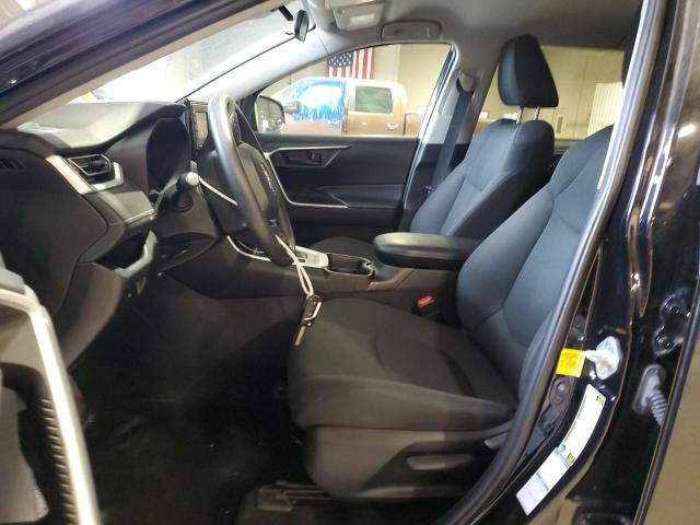  TOYOTA RAV4 2021 Black