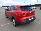 2016 RENAULT KADJAR DYN for sale at Copart SANDTOFT