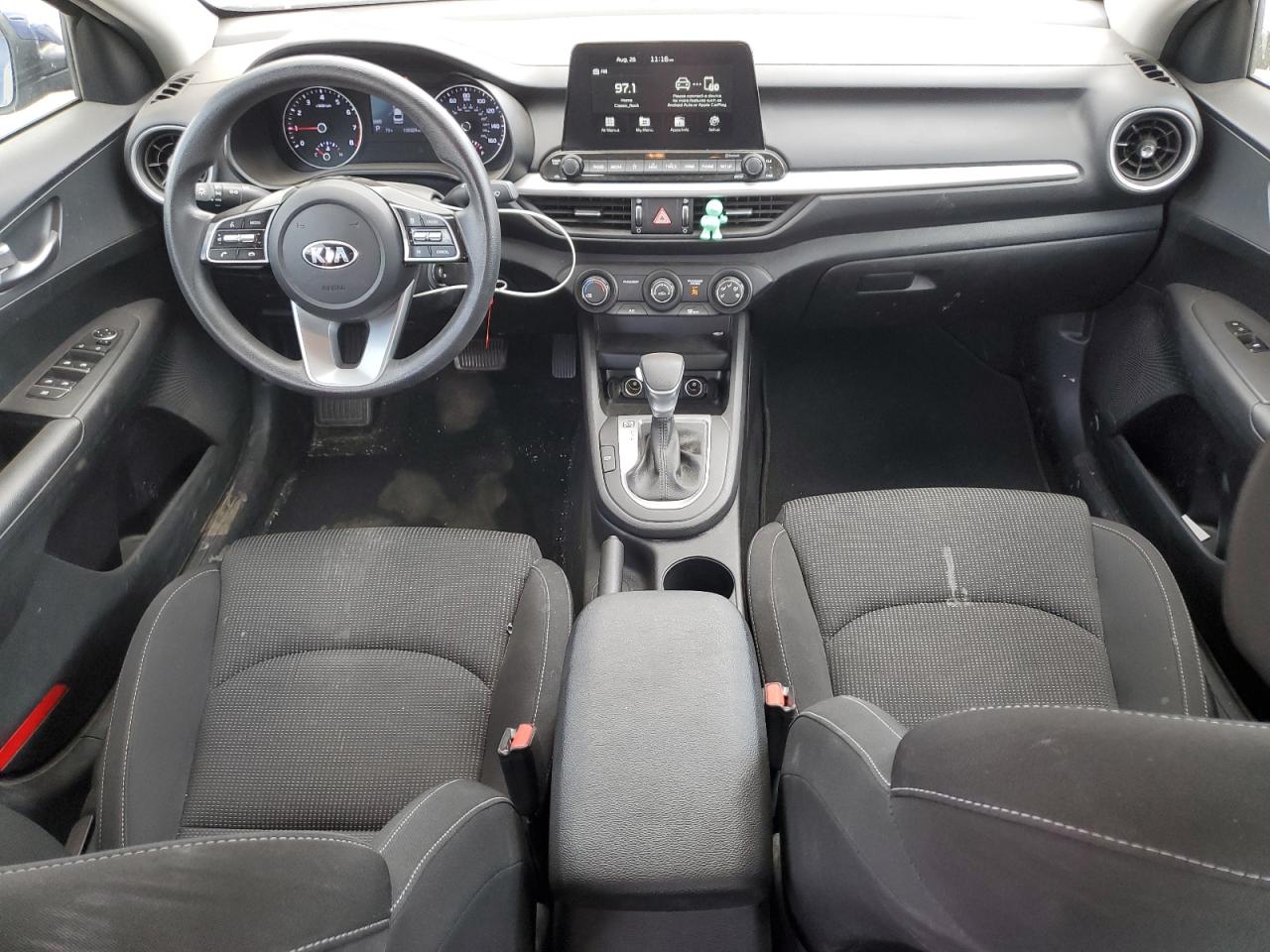 2021 Kia Forte Fe VIN: 3KPF24AD2ME389346 Lot: 69738335
