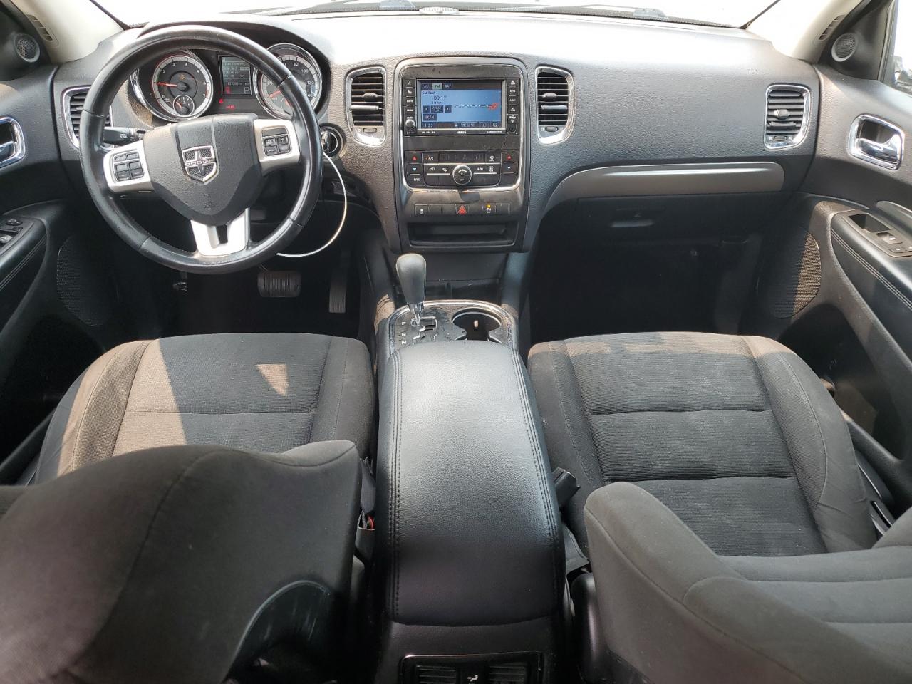 2011 Dodge Durango Heat VIN: 1D4RE3GG0BC687403 Lot: 65711225