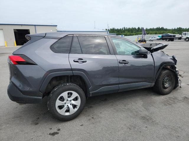  TOYOTA RAV4 2022 Серый