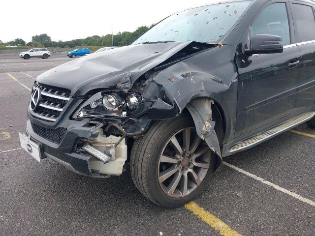 2011 MERCEDES BENZ ML350 GRD