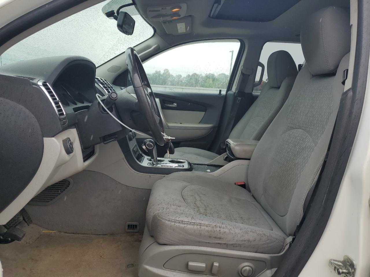 2012 GMC Acadia Sle VIN: 1GKKRPED1CJ326606 Lot: 70684145