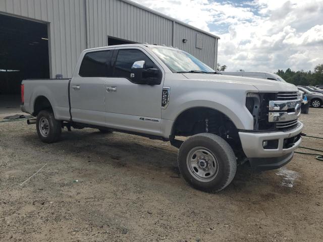  FORD F250 2018 Srebrny