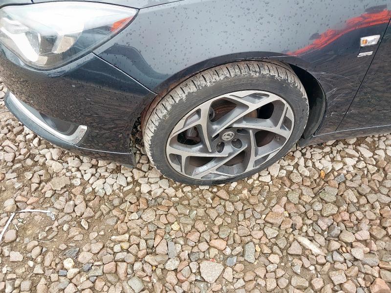 2016 VAUXHALL INSIGNIA SRI VX-LINE