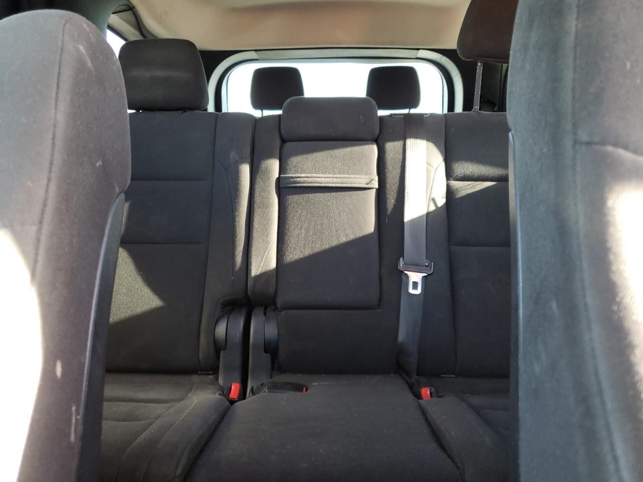 2014 Dodge Durango Sxt VIN: 1C4RDHAG2EC974574 Lot: 69385535