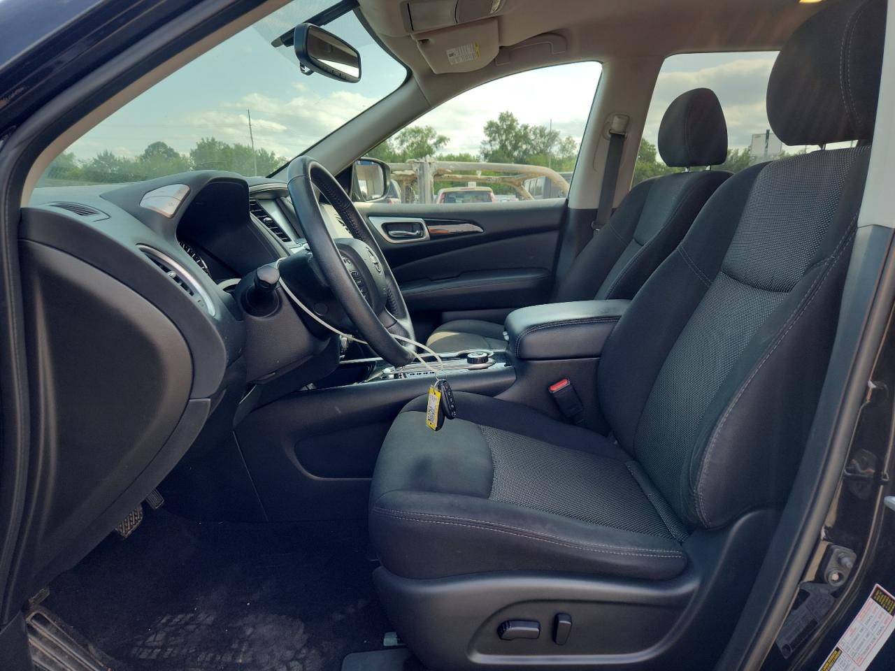 2020 Nissan Pathfinder Sv VIN: 5N1DR2BM8LC620676 Lot: 69328875