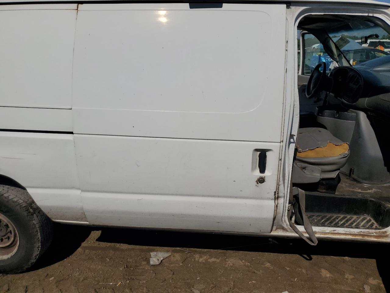 2008 Ford Econoline E250 Van VIN: 1FTNE24W48DA09578 Lot: 69957065
