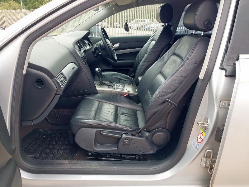 2006 AUDI ALLROAD TD