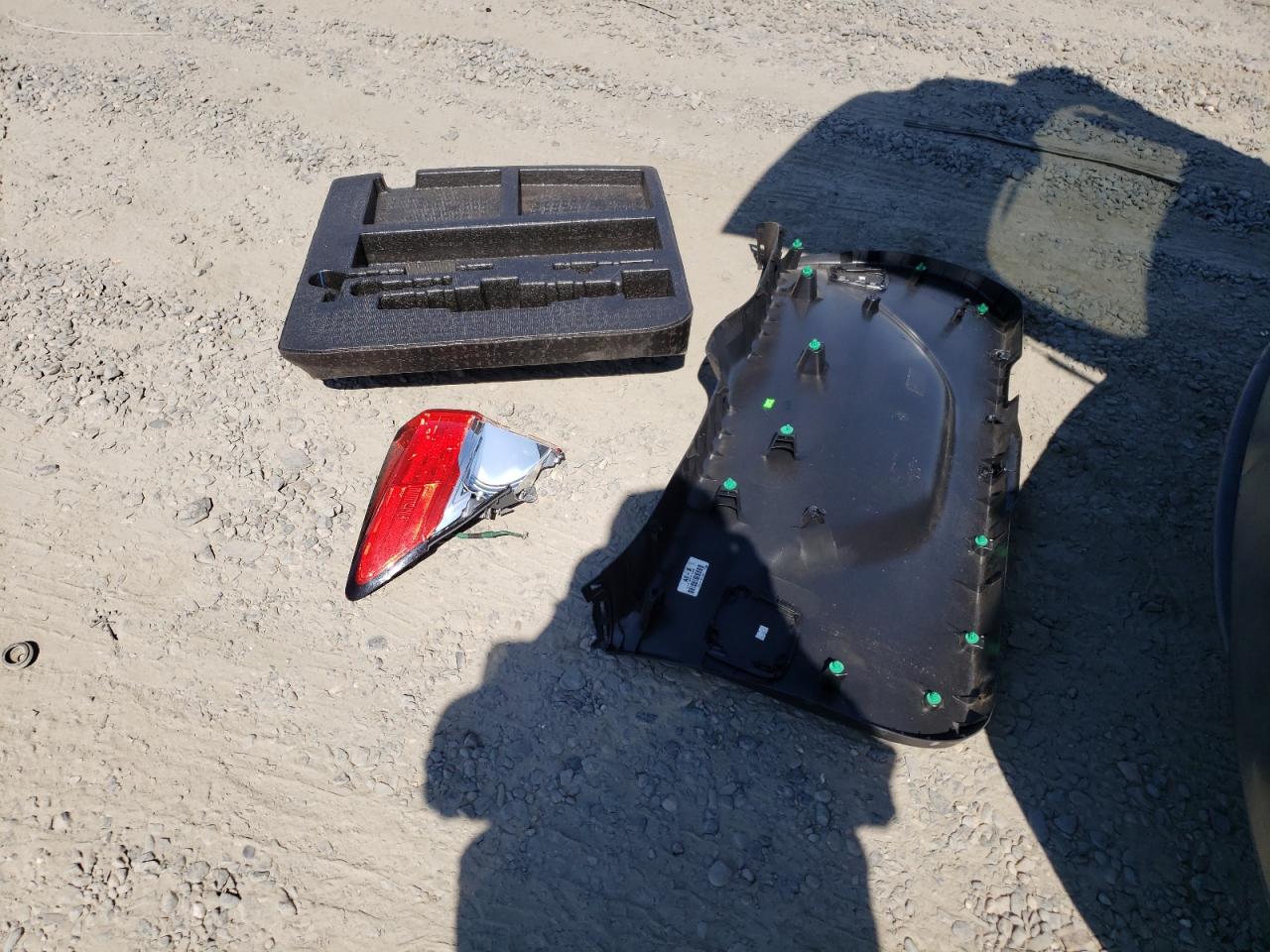 2017 Honda Hr-V Ex VIN: 3CZRU5H50HM723343 Lot: 68877585