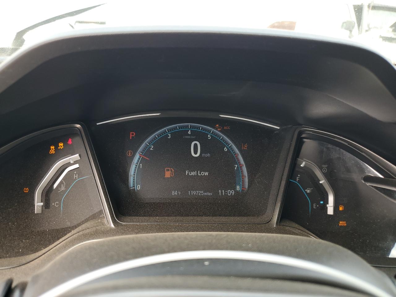 2019 Honda Civic Ex VIN: SHHFK7H67KU229039 Lot: 67863365