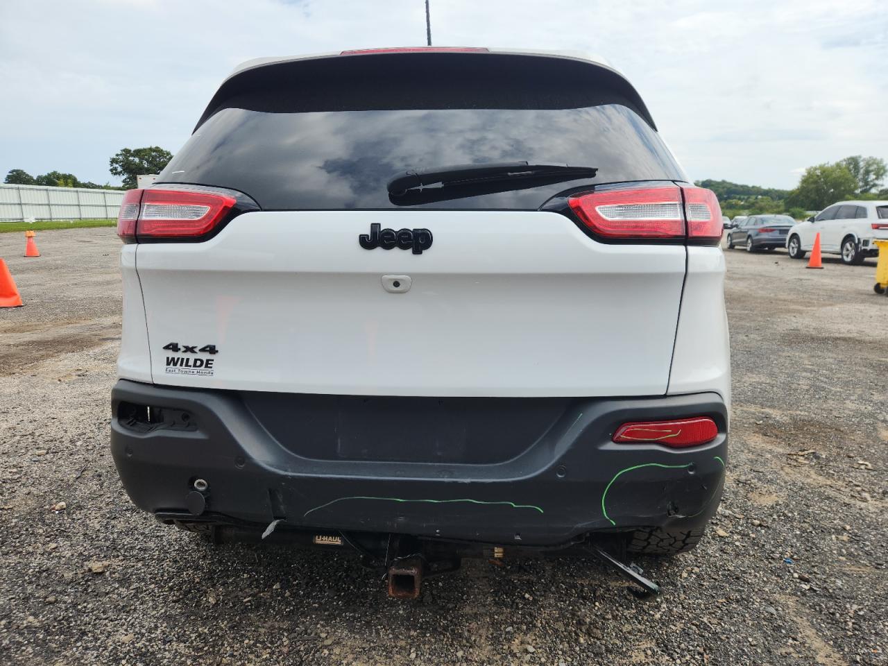 2017 Jeep Cherokee Limited VIN: 1C4PJMDSXHW503865 Lot: 70776615