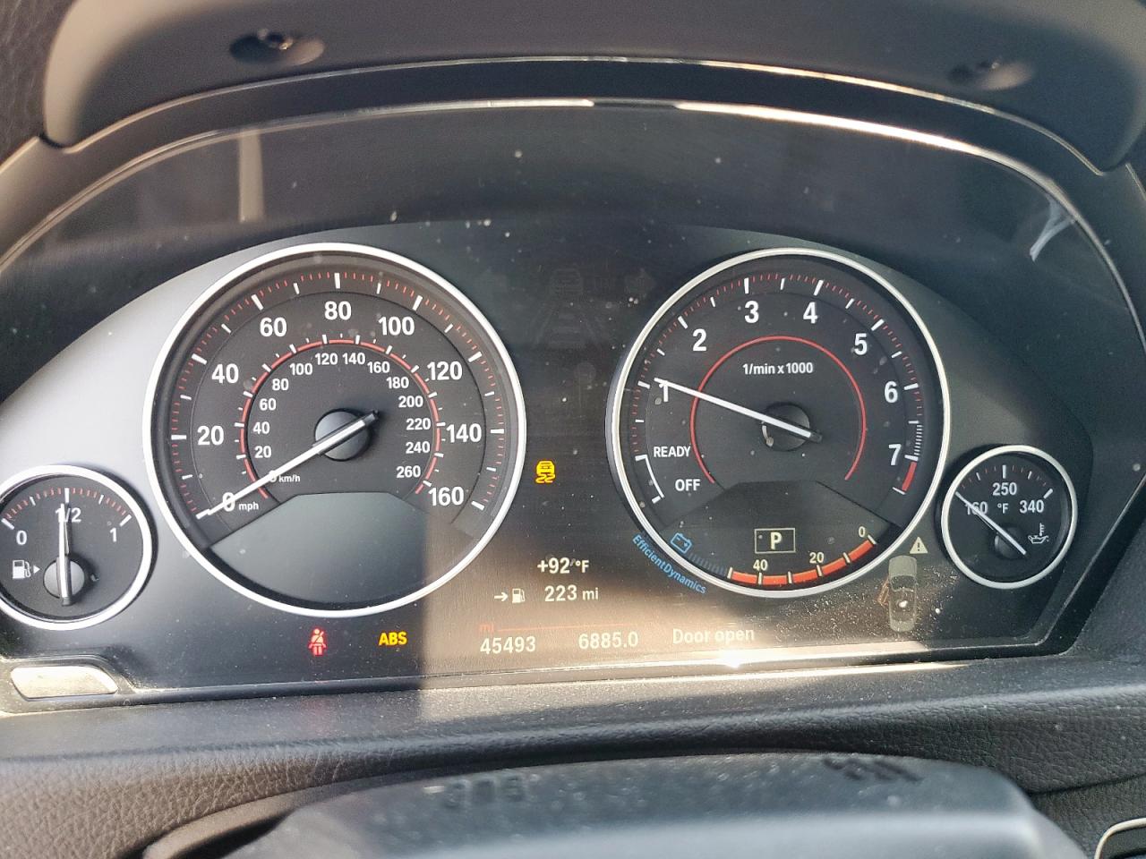 2016 BMW 428 I Sulev VIN: WBA3V7C51G5A28661 Lot: 68879415