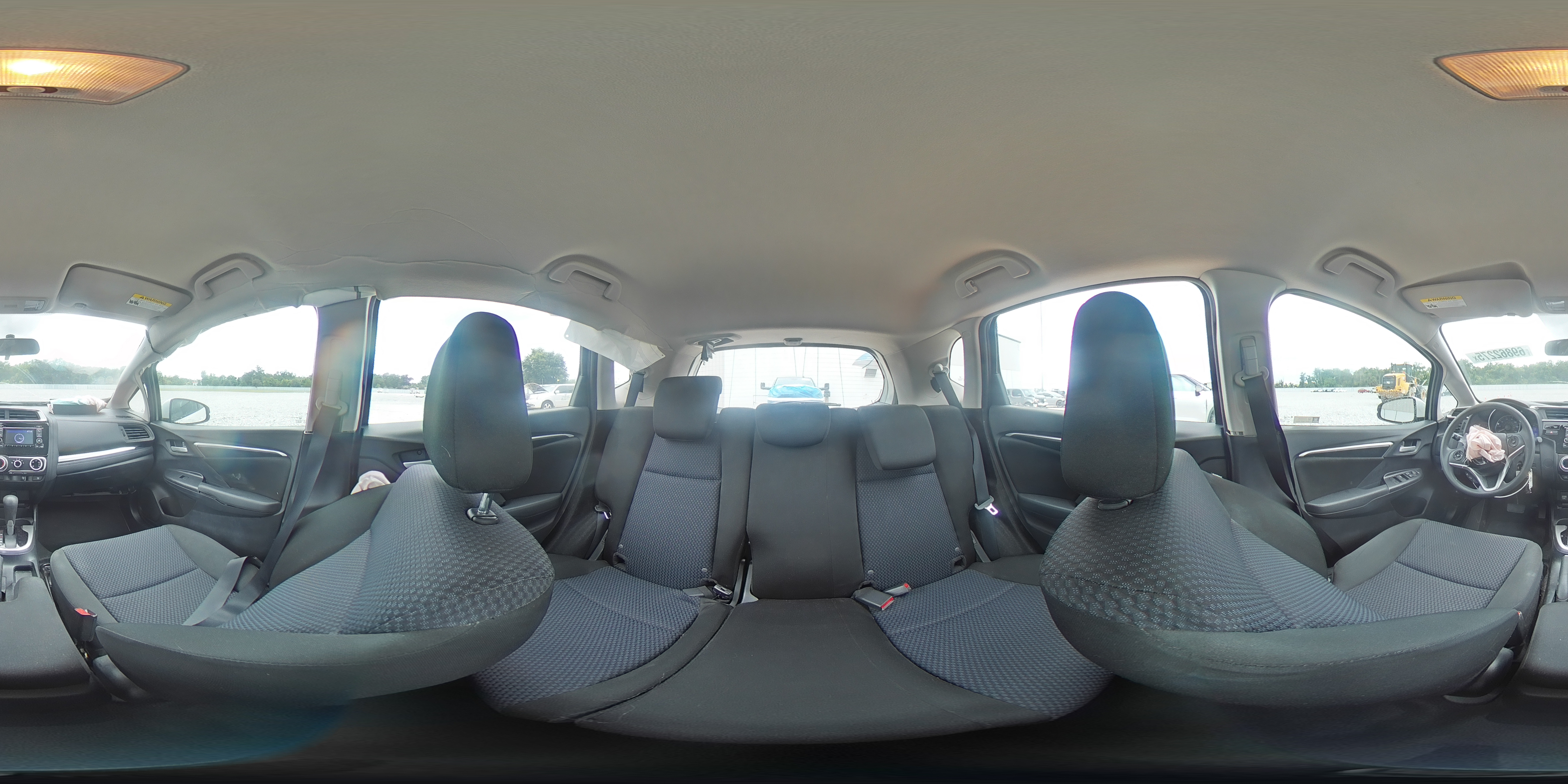 2019 Honda Fit Lx VIN: 3HGGK5H47KM711242 Lot: 69862275