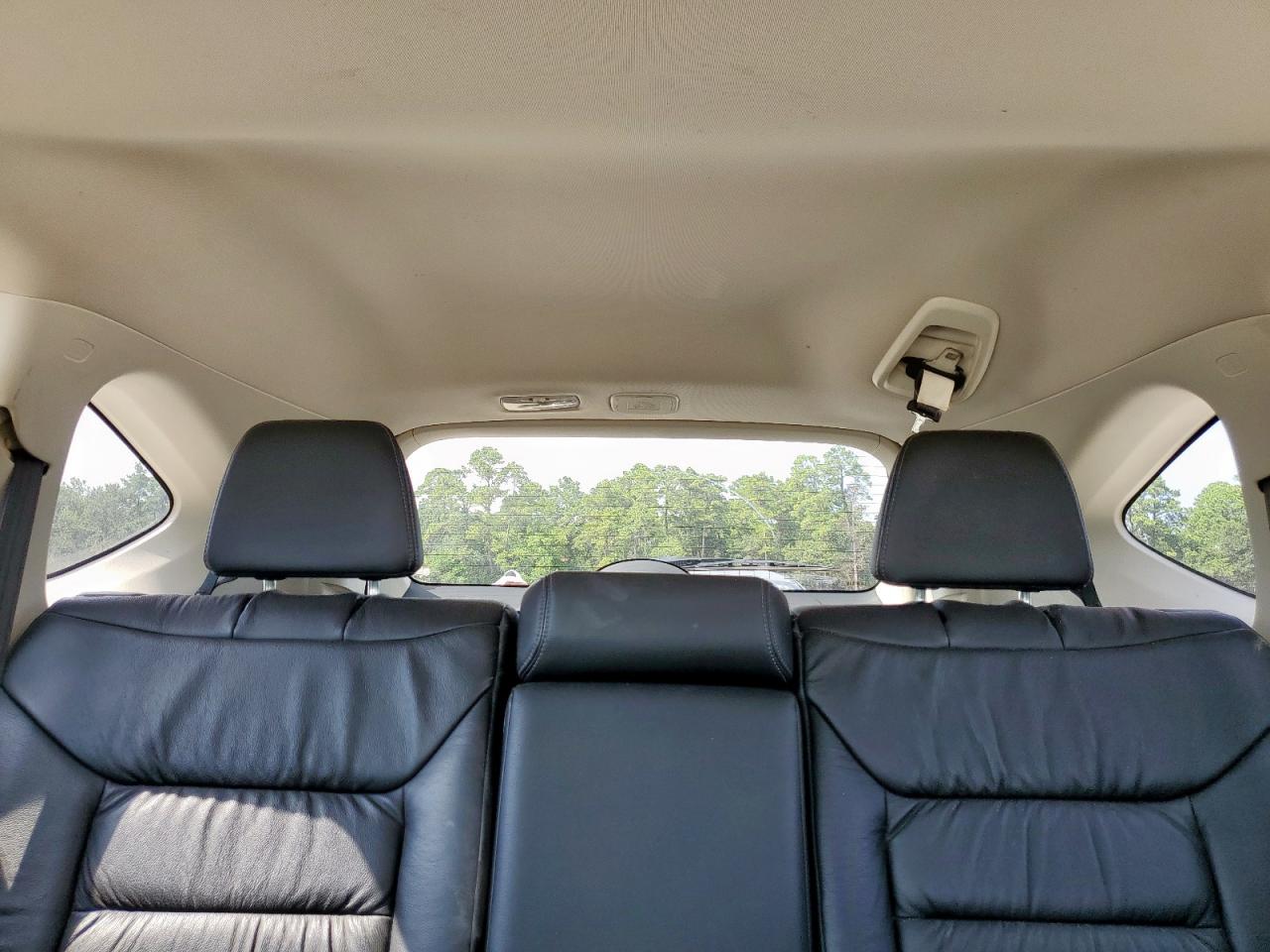 2014 Honda Cr-V Exl VIN: 5J6RM4H72EL076095 Lot: 69880135