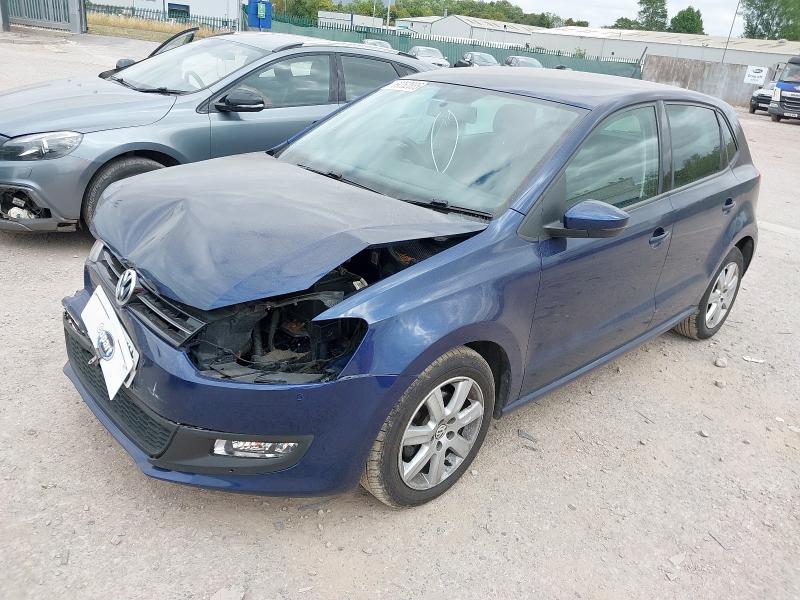 VOLKSWAGEN POLO MATCH 2013