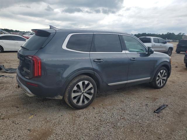  KIA TELLURIDE 2021 Charcoal