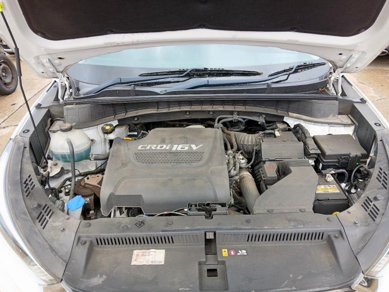 2018 HYUNDAI TUCSON PREMIUM
