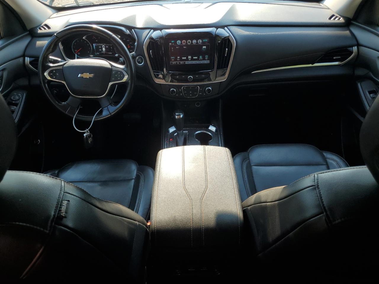 2019 Chevrolet Traverse Lt VIN: 1GNERHKW8KJ183969 Lot: 68818485