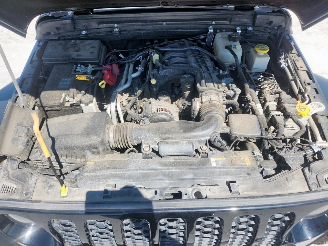 2023 Jeep Gladiator Sport VIN: 1C6HJTAG1PL558906 Lot: 84471315