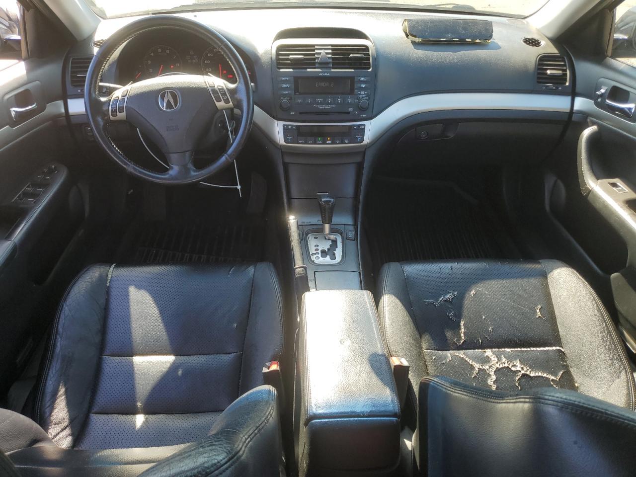 2005 Acura Tsx VIN: JH4CL96825C008627 Lot: 70119935