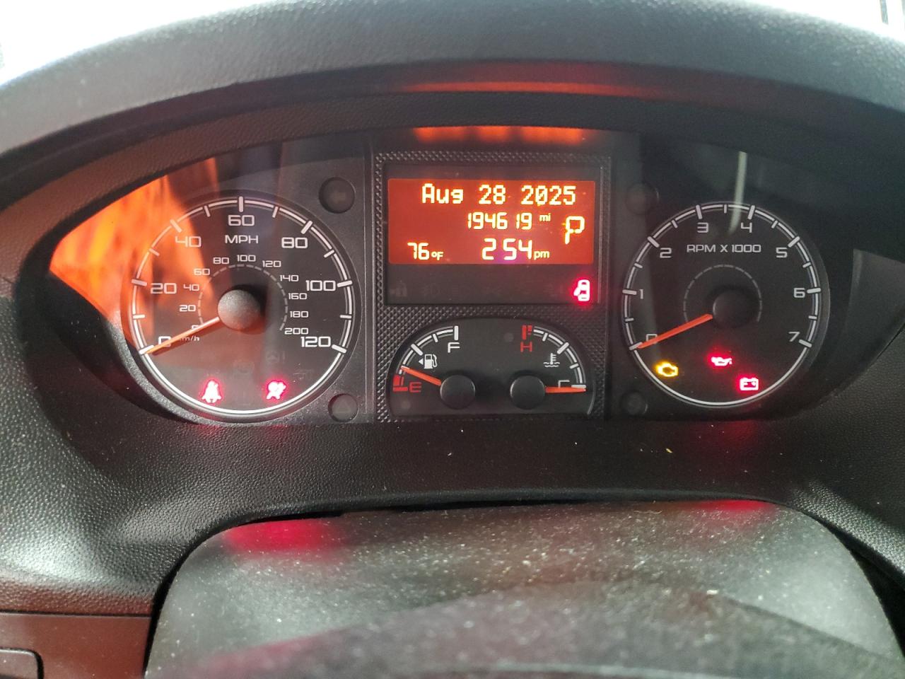 2021 Ram Promaster 2500 2500 High VIN: 3C6LRVDG4ME579120 Lot: 95242765