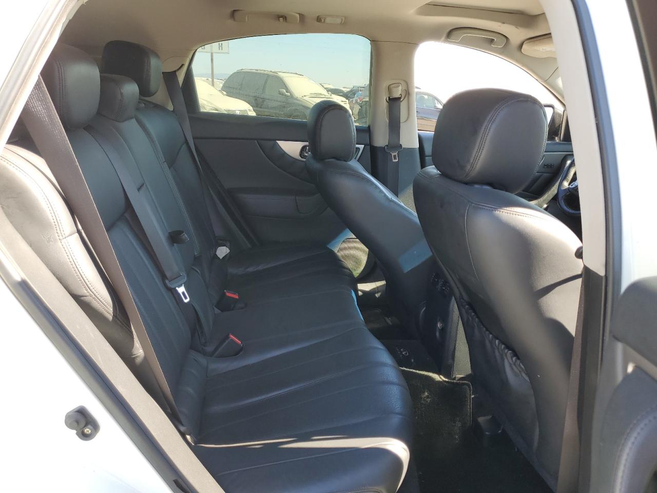 2013 Infiniti Fx37 VIN: JN8CS1MW8DM172680 Lot: 68920505