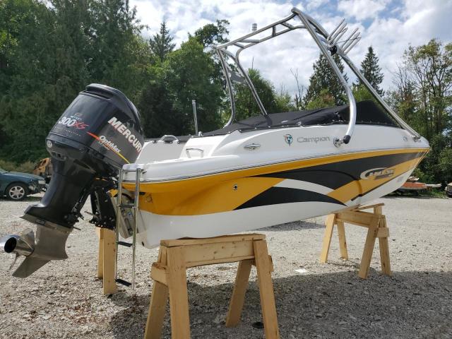 2011 CHAMPION CHASE - BOATS BOAT