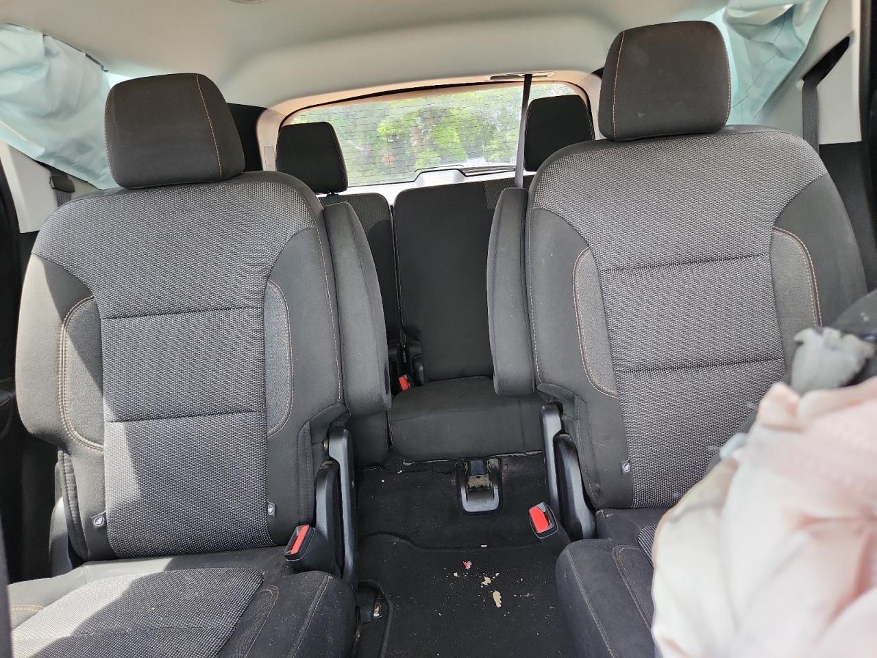 2019 Chevrolet Traverse Lt VIN: 1GNERGKW7KJ270854 Lot: 68426515