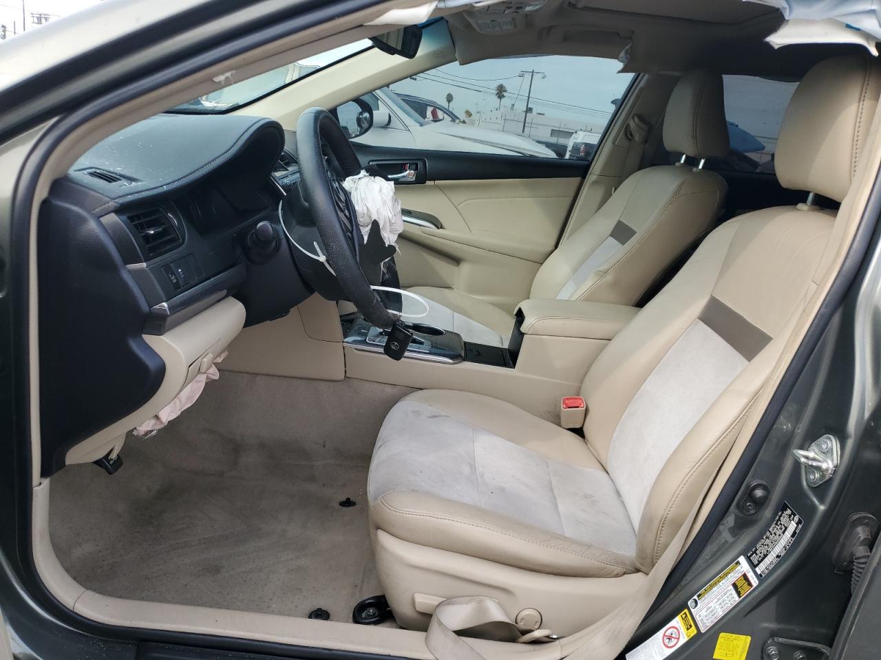 2013 Toyota Camry Hybrid VIN: 4T1BD1FK4DU095068 Lot: 70784555