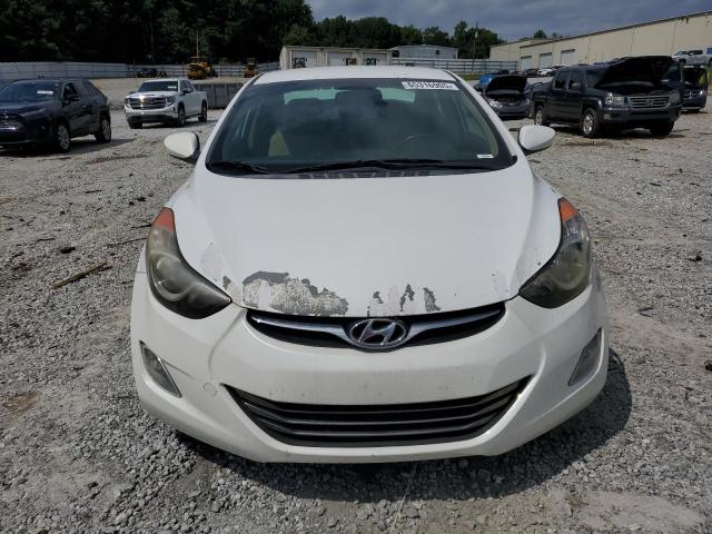  HYUNDAI ELANTRA 2013 Biały