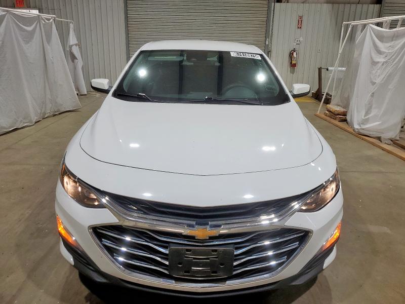  CHEVROLET MALIBU 2021 Srebrny