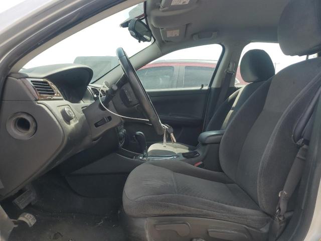  CHEVROLET IMPALA 2013 Серебристый