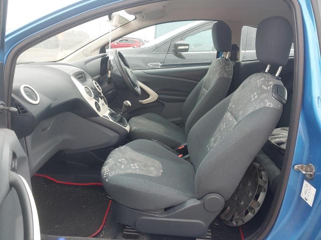 2013 FORD KA EDGE