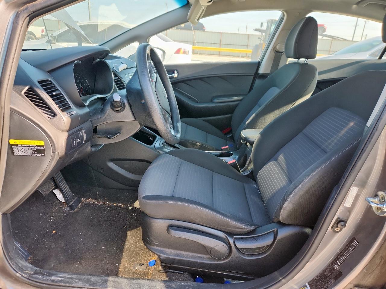 2016 Kia Forte Lx VIN: KNAFX4A61G5541634 Lot: 69186795