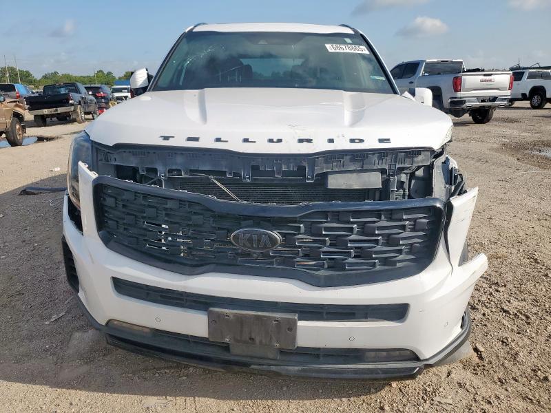  KIA TELLURIDE 2021 Белы