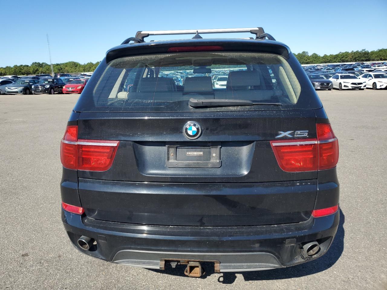 2011 BMW X5 xDrive35D VIN: 5UXZW0C56BL658502 Lot: 70082365
