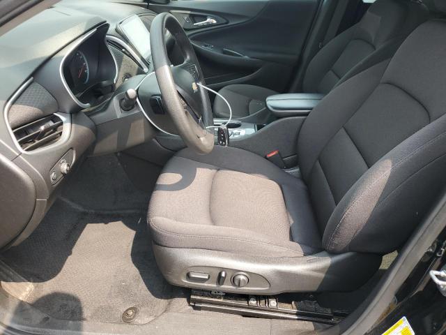  CHEVROLET MALIBU 2023 Czarny