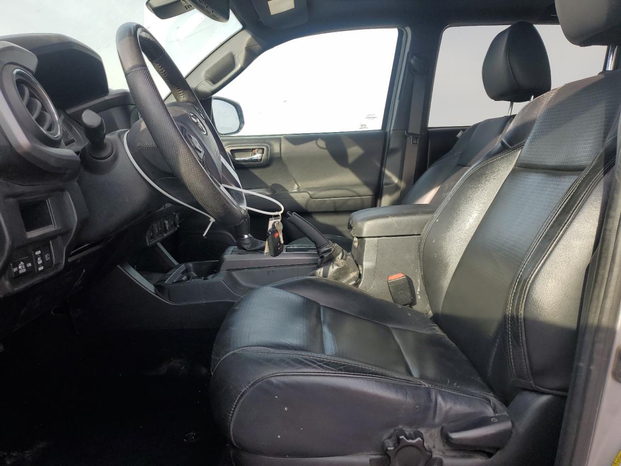 2019 Toyota Tacoma Double Cab VIN: 3TMDZ5BNXKM074393 Lot: 69117795