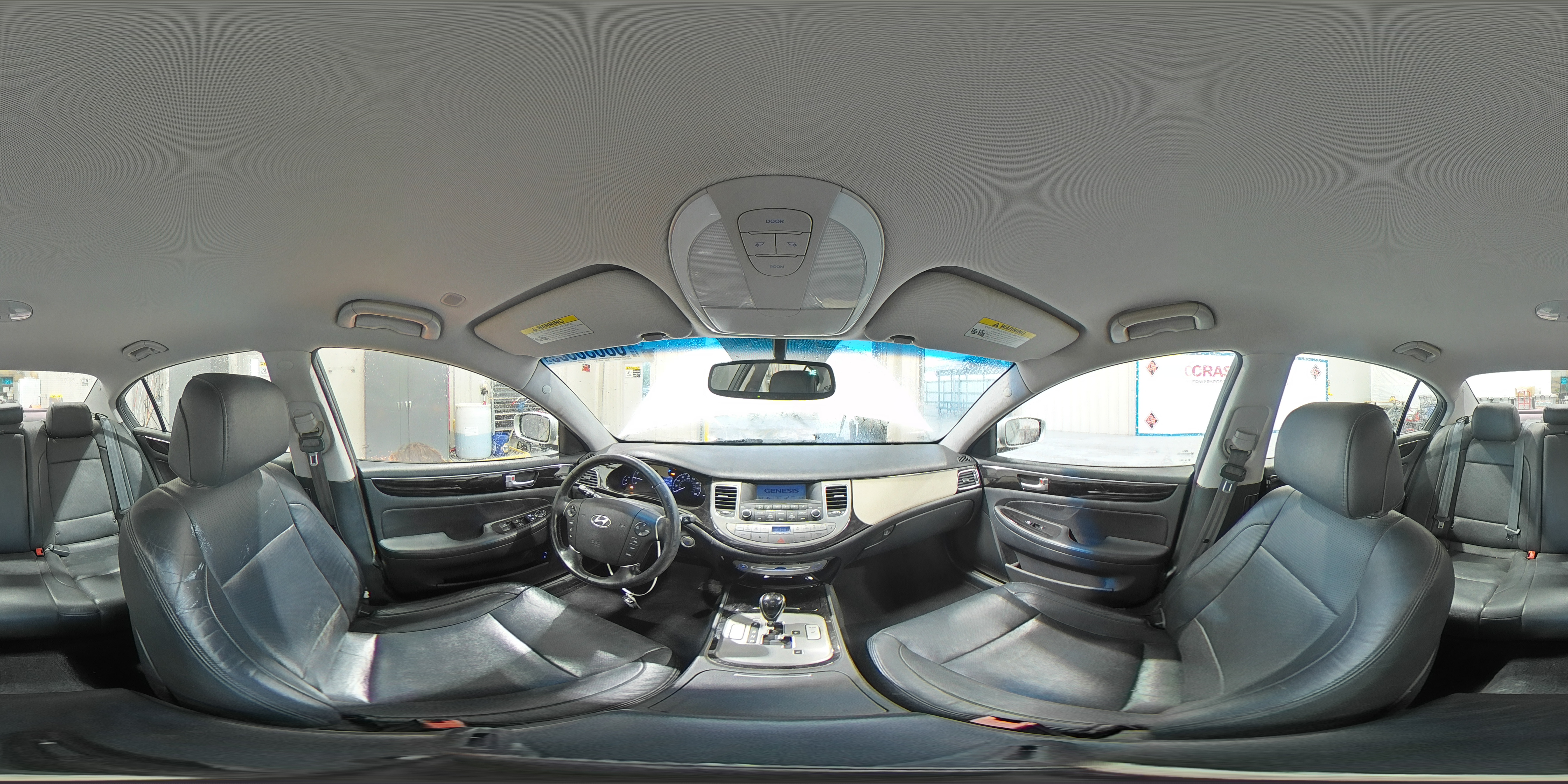 2012 Hyundai Genesis 3.8L VIN: KMHGC4DD1CU200498 Lot: 68636605