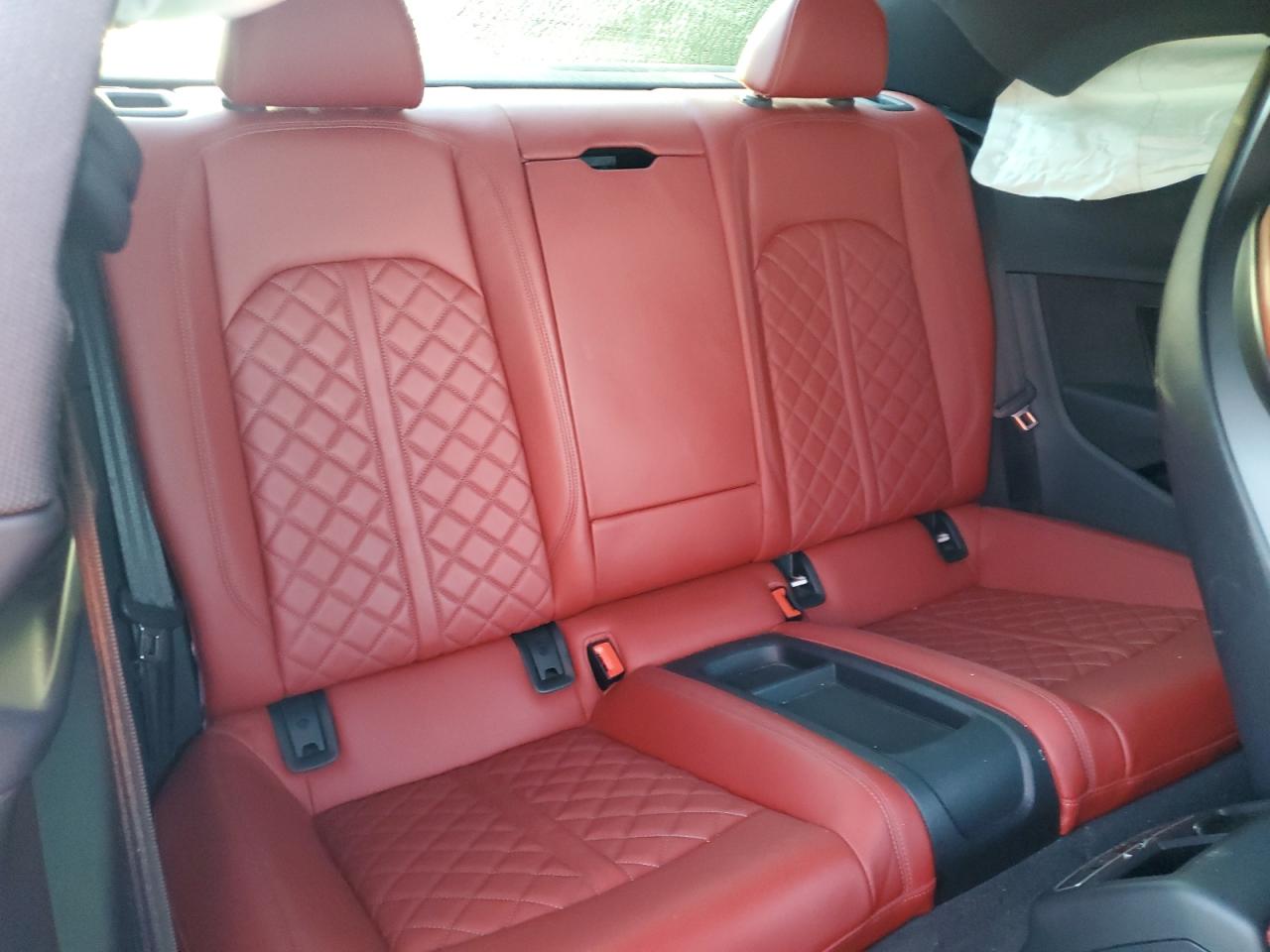 2021 Audi S5 Prestige VIN: WAUR4AF52MA016881 Lot: 68262285