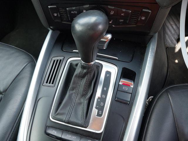 2009 AUDI Q5 SE TFSI