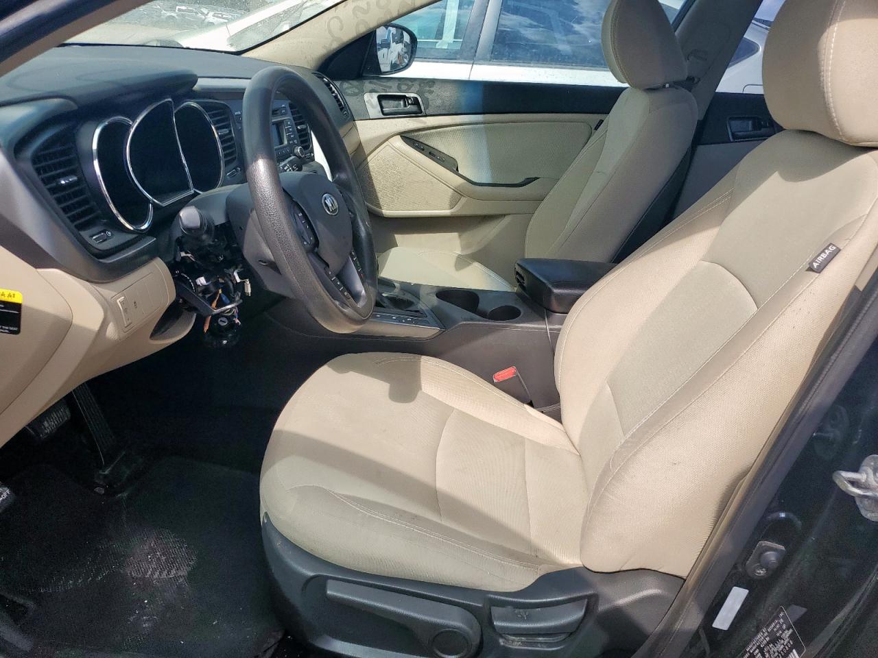 2013 Kia Optima Lx VIN: 5XXGM4A7XDG250808 Lot: 70120665