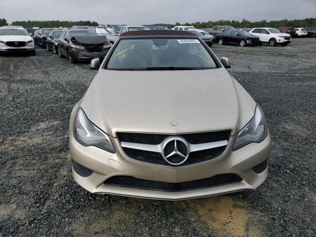  MERCEDES-BENZ E-CLASS 2014 Beige